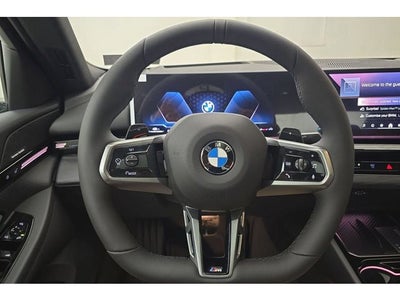 2026 BMW 530i 530i xDrive
