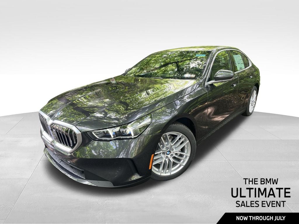 2024 BMW 530i 530i xDrive
