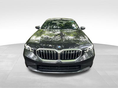 2024 BMW 530i 530i xDrive