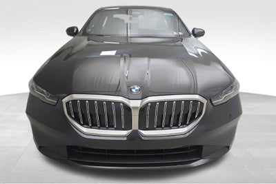 2024 BMW 5 Series 530i xDrive