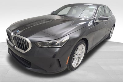 2024 BMW 5 Series 530i xDrive