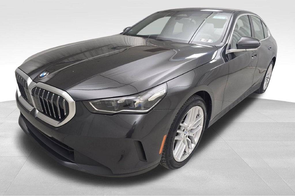 2024 BMW 5 Series 530i xDrive