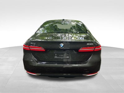 2024 BMW 530i 530i xDrive