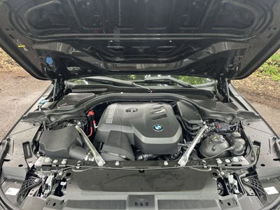 2024 BMW 530i 530i xDrive