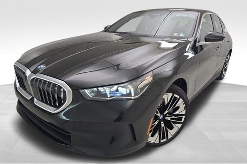 2027 BMW 530i 530i xDrive
