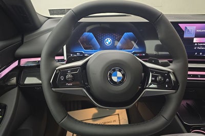 2027 BMW 530i 530i xDrive