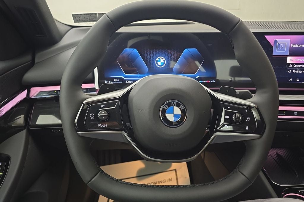2027 BMW 530i 530i xDrive