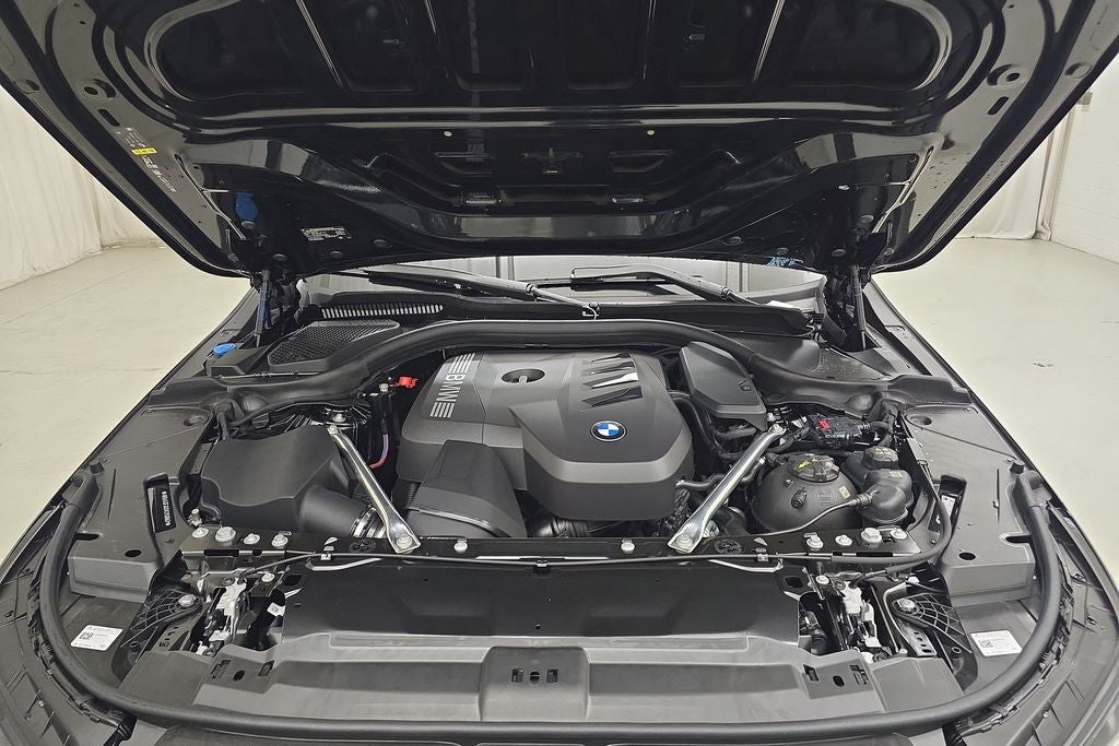 2027 BMW 530i 530i xDrive