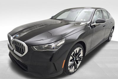 2027 BMW 530i 530i xDrive