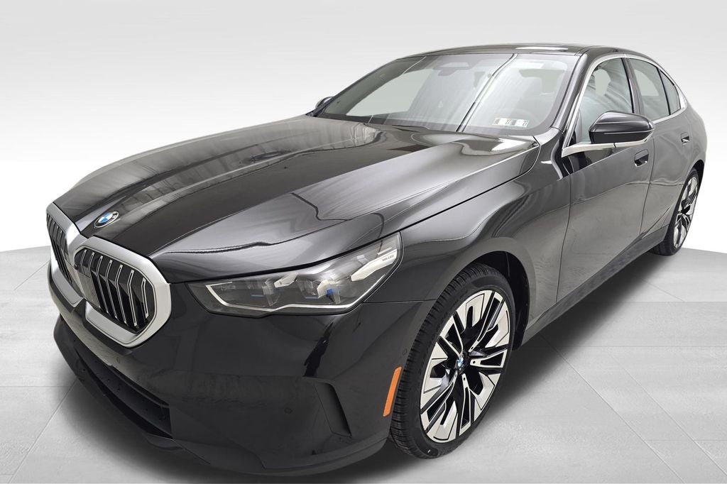 2027 BMW 530i 530i xDrive