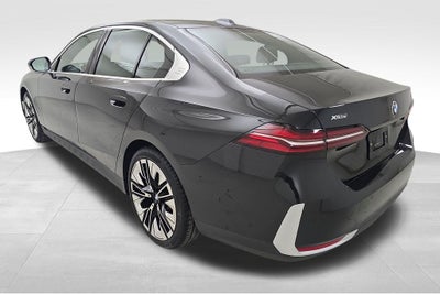 2027 BMW 530i 530i xDrive