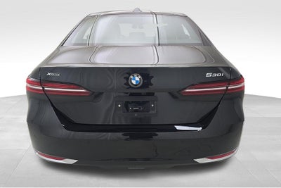 2027 BMW 530i 530i xDrive