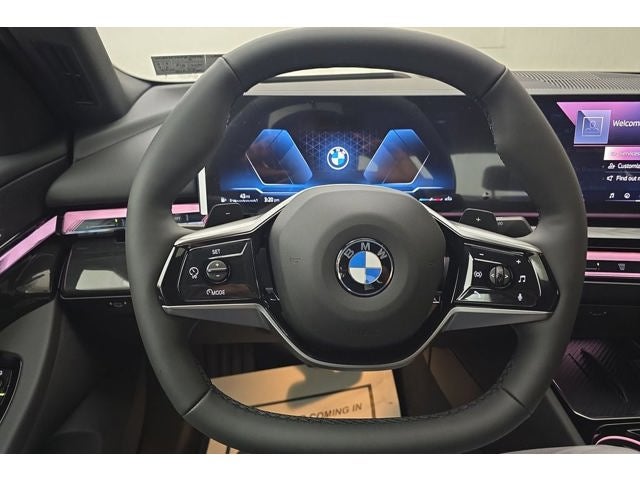 2027 BMW 530i 530i xDrive