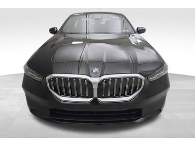 2027 BMW 530i 530i xDrive