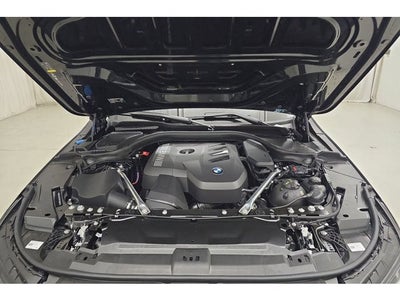 2027 BMW 530i 530i xDrive