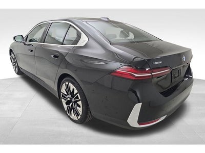 2027 BMW 530i 530i xDrive