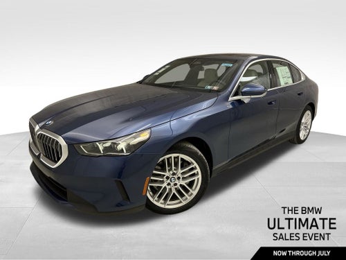 2024 BMW 530i 530i xDrive
