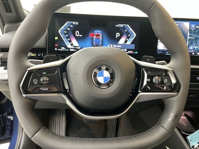 2024 BMW 530i 530i xDrive