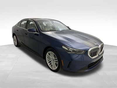 2024 BMW 530i 530i xDrive