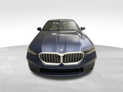 2024 BMW 530i 530i xDrive