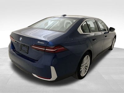 2024 BMW 530i 530i xDrive