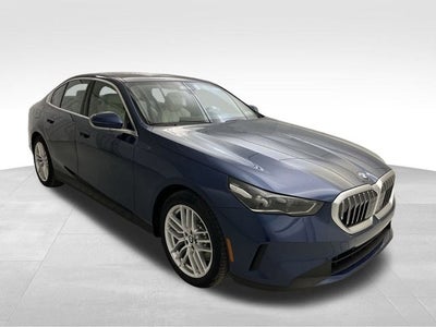 2024 BMW 530i 530i xDrive