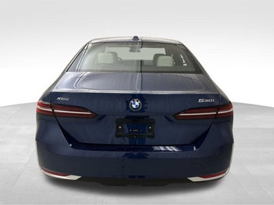 2024 BMW 530i 530i xDrive