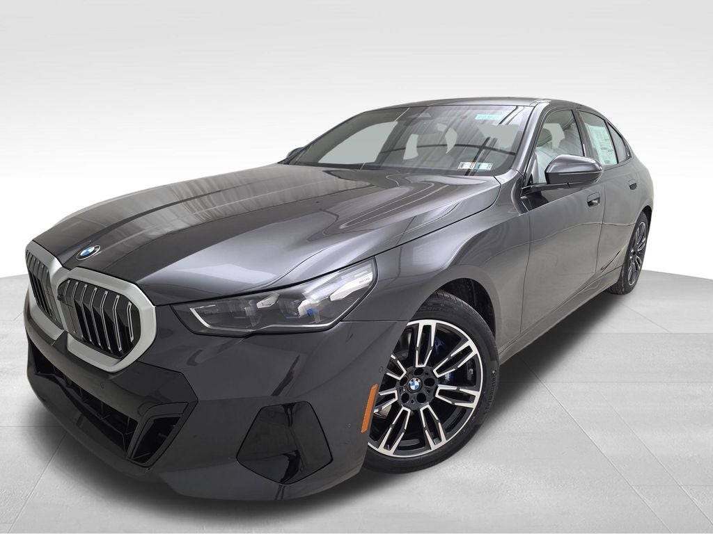 2026 BMW 5 Series 530i xDrive