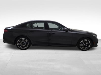 2026 BMW 5 Series 530i xDrive