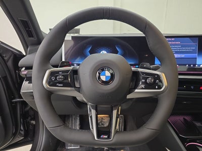 2026 BMW 5 Series 530i xDrive