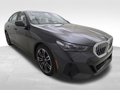 2026 BMW 5 Series 530i xDrive