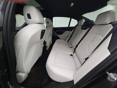 2026 BMW 5 Series 530i xDrive