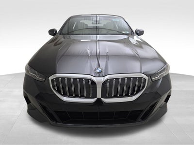 2026 BMW 5 Series 530i xDrive