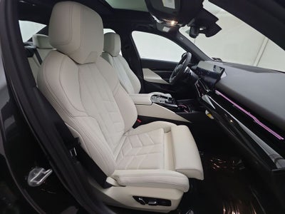 2026 BMW 5 Series 530i xDrive