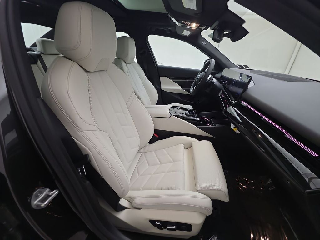 2026 BMW 5 Series 530i xDrive