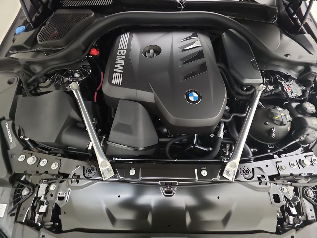 2026 BMW 5 Series 530i xDrive