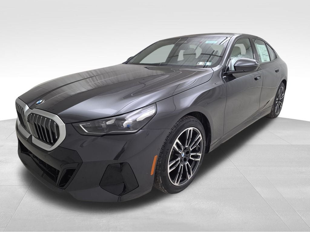 2026 BMW 5 Series 530i xDrive