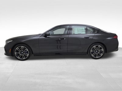 2026 BMW 5 Series 530i xDrive