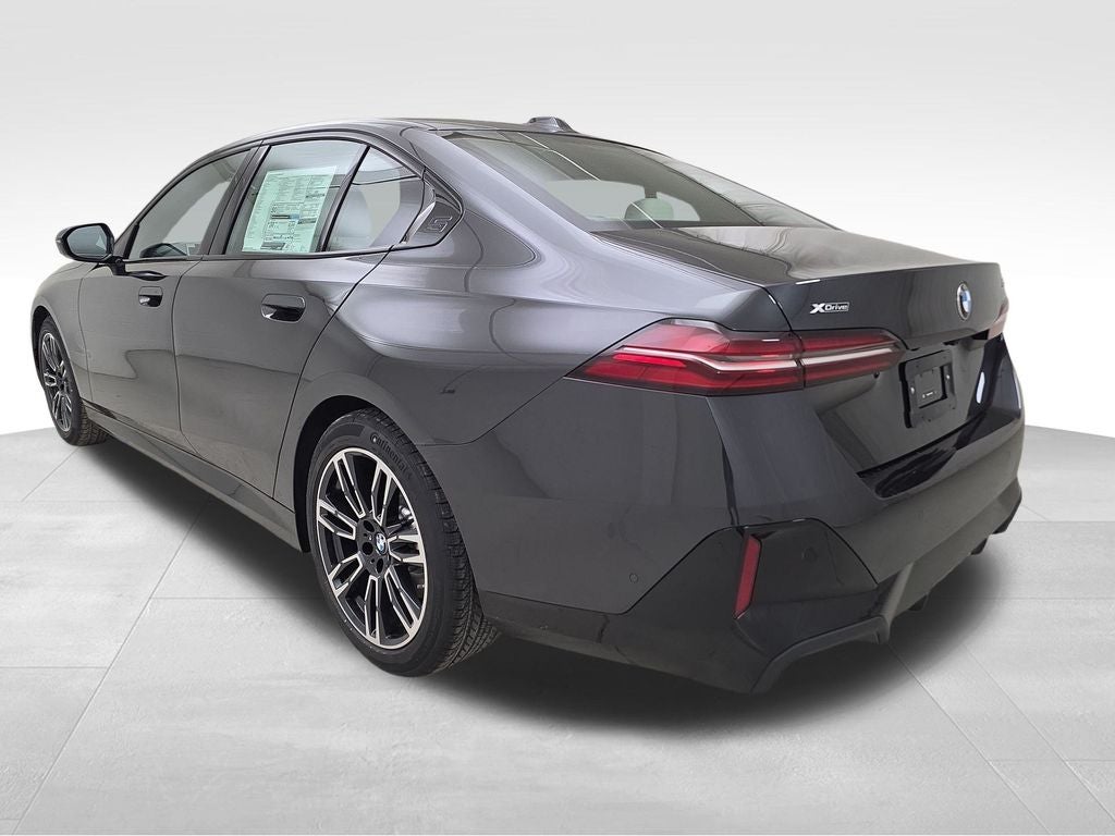2026 BMW 5 Series 530i xDrive