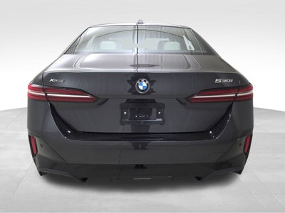 2026 BMW 5 Series 530i xDrive