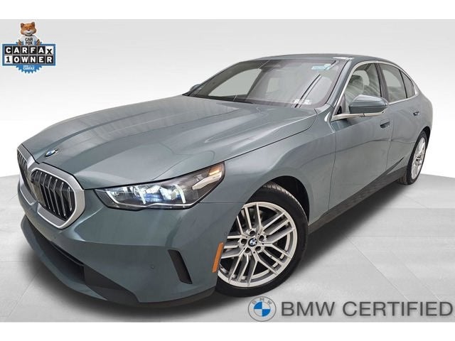 2024 BMW 5 Series 530i xDrive