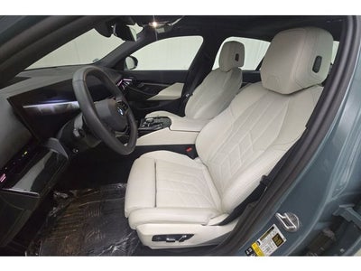 2024 BMW 5 Series 530i xDrive