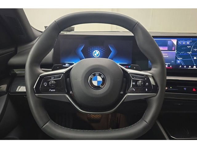 2024 BMW 5 Series 530i xDrive