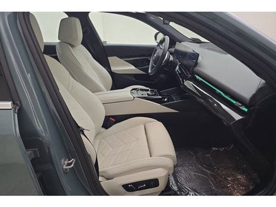 2024 BMW 5 Series 530i xDrive