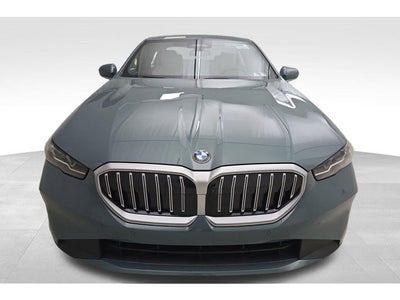 2024 BMW 5 Series 530i xDrive