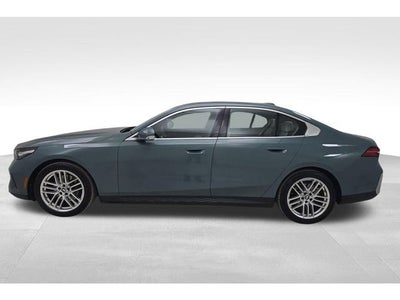 2024 BMW 5 Series 530i xDrive