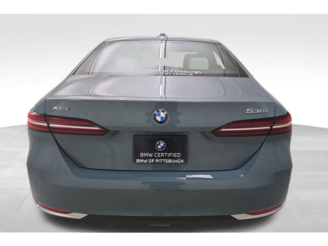 2024 BMW 5 Series 530i xDrive