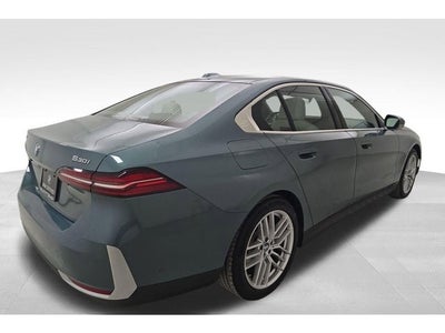 2024 BMW 5 Series 530i xDrive