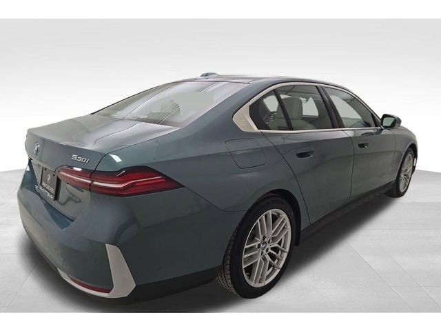 2024 BMW 5 Series 530i xDrive