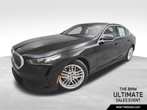 2025 BMW 5 Series 530i xDrive